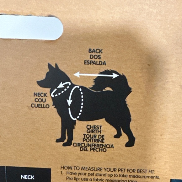 Disney Parks Disney Tails Haunted Mansion HATBOX GHOST Pet Costume & Toy XS NEW - Picture 13 of 15